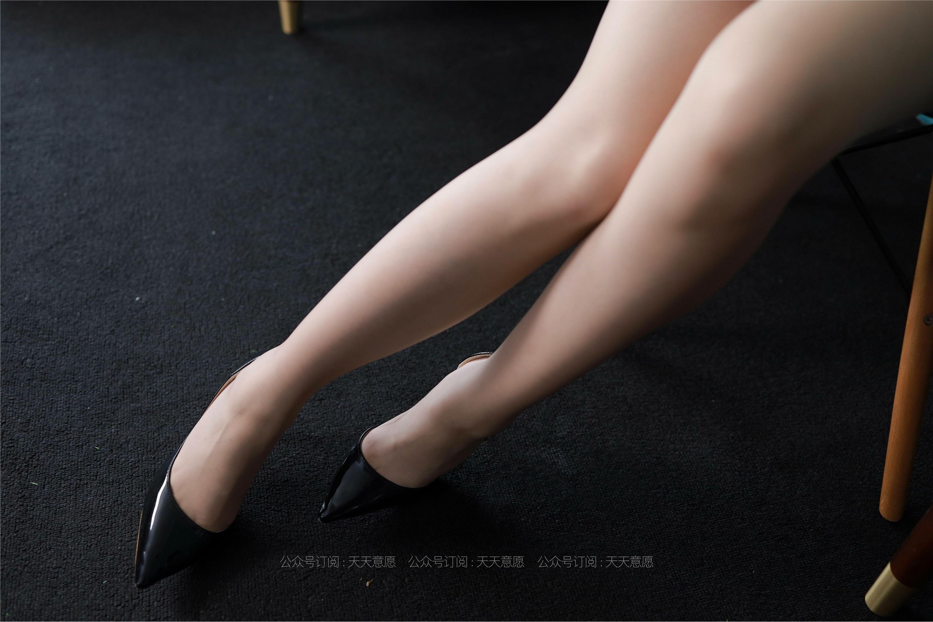 IESS异思趣向  2021.06.27 丝享家845：小婕《书中颜如玉》